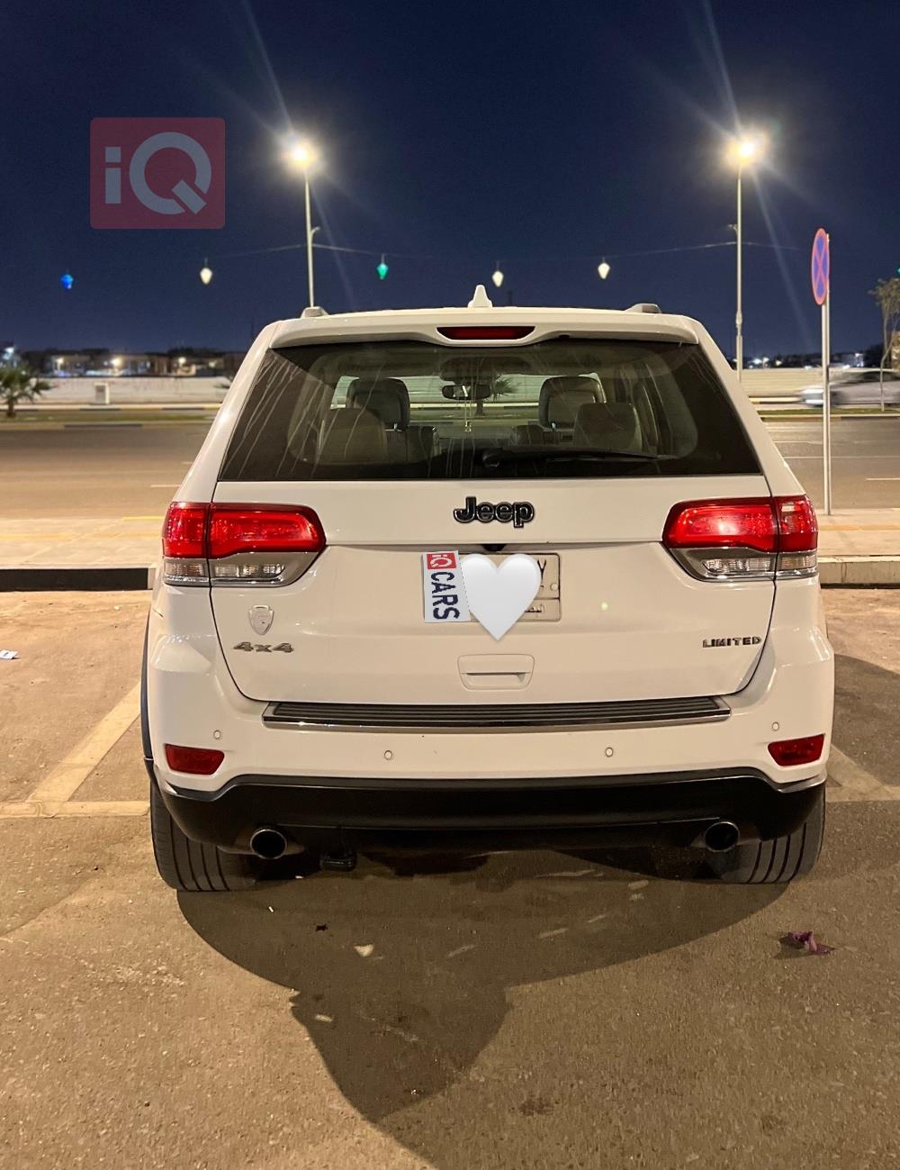 جيب جراند شيروكي